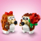 Конструкторы LEGO - Конструктор LEGO Icons Романтический пикник ежиков (40711)#6
