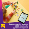 Конструкторы LEGO - Конструктор LEGO Friends Игровая площадка для морских свинок (42640)#9