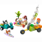 Конструкторы LEGO - Конструктор LEGO Friends Собачьи приключения на серфе и скутере (42641)#2