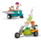 Конструкторы LEGO - Конструктор LEGO Friends Собачьи приключения на серфе и скутере (42641)#5