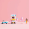 Конструктори LEGO - Конструктор LEGO Friends Ятка із солодкою ватою та скутер (42643)#6