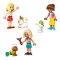 Конструкторы LEGO - Конструктор LEGO Friends Магазин аксессуаров для домашних питомцев (42650)#8
