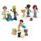 Конструкторы LEGO - Конструктор LEGO Friends Хартлейк-Сити. Квартиры и магазины (42670)#5