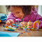 Конструкторы LEGO - Конструктор LEGO Friends Творческий чемодан для путешествий и отдыха на пляже (42672)#5