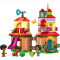 Конструктори LEGO - Конструктор LEGO Disney Мінібудинок Енканто (43261)#2