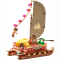 Конструктори LEGO - Конструктор LEGO Disney Princess Пригодницьке каное Ваяни (43270)#2