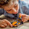 Конструкторы LEGO - Конструктор LEGO City Пилот F1 с автомобилем для гонки команды McLaren (60442)#6