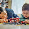 Конструктори LEGO - Конструктор LEGO City Піт-стоп і піт-екіпаж F1 з болідом Ferrari (60443)#5
