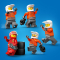 Конструктори LEGO - Конструктор LEGO City Піт-стоп і піт-екіпаж F1 з болідом Ferrari (60443)#9