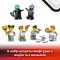 Конструкторы LEGO - Конструктор LEGO City Гараж F1 и автомобили Mercedes-AMG и Alpine (60444)#9