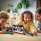 Конструкторы LEGO - Конструктор LEGO City Грузовик F1 с автомобилями RB20 и AMR24 (60445)#6