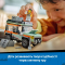 Конструктори LEGO - Конструктор LEGO City Позашляхова гірська вантажівка 4x4 (60447)#8