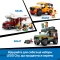 Конструкторы LEGO - Конструктор LEGO City Красный спортивный автомобиль (60448)#10