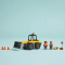 Конструктори LEGO - Конструктор LEGO City Жовтий будівельний автонавантажувач (60450)#7