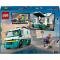 Конструктори LEGO - Конструктор LEGO City Швидка допомога (60451)#3