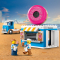 Конструктори LEGO - Конструктор LEGO City Вантажівка з пончиками (60452)#7
