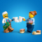 Конструктори LEGO - Конструктор LEGO City Вантажівка з пончиками (60452)#9