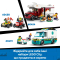 Конструкторы LEGO - Конструктор LEGO City Пляжный спасательный грузовик (60453)#10