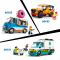 Конструкторы LEGO - Конструктор LEGO City Приключенческий дом на колесах для отпуска (60454)#10