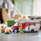 Конструктори LEGO - Конструктор LEGO City Пригодницький будинок на колесах для відпустки (60454)#4