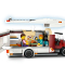 Конструкторы LEGO - Конструктор LEGO City Приключенческий дом на колесах для отпуска (60454)#7