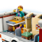 Конструкторы LEGO - Конструктор LEGO City Приключенческий дом на колесах для отпуска (60454)#8
