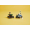 Конструкторы LEGO - Конструктор LEGO City «Самолет против больничной койки» Набор для гонки (60459)#4