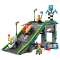 Конструкторы LEGO - Конструктор LEGO City Никаких ограничений: Автодром для гоночных автомобилей (60460)#2