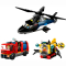Конструкторы LEGO - Конструктор LEGO City Ремикс вертолетов, пожарных машин и подводных лодок (60462)#2