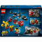 Конструкторы LEGO - Конструктор LEGO City Ремикс вертолетов, пожарных машин и подводных лодок (60462)#3