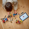 Конструкторы LEGO - Конструктор LEGO City Ремикс вертолетов, пожарных машин и подводных лодок (60462)#4