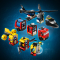 Конструкторы LEGO - Конструктор LEGO City Ремикс вертолетов, пожарных машин и подводных лодок (60462)#7