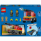 Конструкторы LEGO - Конструктор LEGO City Пожарная машина с лестницей (60463)#3