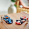 Конструкторы LEGO - Конструктор LEGO City Автомобили для гонки F1 команд Williams Racing и Haas F1 (60464)#7