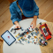 Конструкторы LEGO - Конструктор LEGO City Свалка с автомобилями (60472)#4