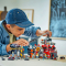 Конструкторы LEGO - Конструктор LEGO City Свалка с автомобилями (60472)#5