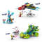 Конструкторы LEGO - Конструктор LEGO DREAMZzz Робот Зет-Блоб и гоночные приключения (71487)#10