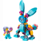 Конструктори LEGO - Конструктор LEGO DREAMZzz Творчі тваринні пригоди Бунчу (71488)#2