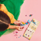 Конструктори LEGO - Конструктор LEGO DREAMZzz Творчі тваринні пригоди Бунчу (71488)#4