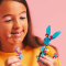 Конструктори LEGO - Конструктор LEGO DREAMZzz Творчі тваринні пригоди Бунчу (71488)#5