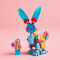 Конструктори LEGO - Конструктор LEGO DREAMZzz Творчі тваринні пригоди Бунчу (71488)#6