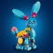 Конструктори LEGO - Конструктор LEGO DREAMZzz Творчі тваринні пригоди Бунчу (71488)#7