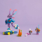 Конструкторы LEGO - Конструктор LEGO DREAMZzz Иззи и Бунчуро, игровой кролик (71490)#7