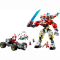 Конструктори LEGO - Конструктор LEGO DREAMZzz Робот-тигр Купера та Хот-род авто Зеро (71497)#2