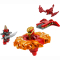 Конструктори LEGO - Конструктор LEGO NINJAGO Дракон Кая Спін-джитсу (71823)#2