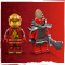 Конструктори LEGO - Конструктор LEGO NINJAGO Дракон Кая Спін-джитсу (71823)#4