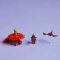 Конструктори LEGO - Конструктор LEGO NINJAGO Дракон Кая Спін-джитсу (71823)#7