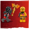 Конструктори LEGO - ​Конструктор LEGO NINJAGO Бойовий набір дракона Спін-джитсу (71826)#4