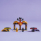 Конструктори LEGO - ​Конструктор LEGO NINJAGO Бойовий набір дракона Спін-джитсу (71826)#7