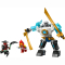Конструкторы LEGO - ​Конструктор LEGO NINJAGO Боевой костюм-робот Зейна (71827)#2